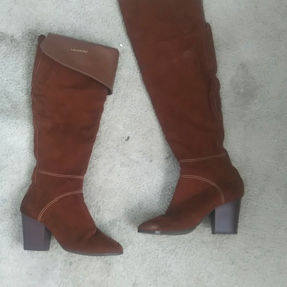 Jasmin Boots